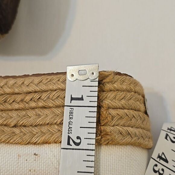 SUPERGA 2730 Cotropew White size 7.5 - Picture 5 of 9